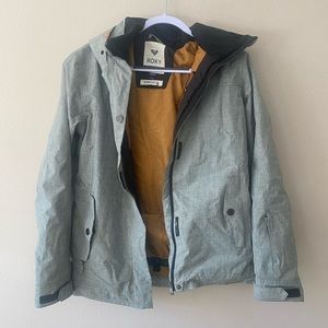 ROXY WOMENS SNOWBOARDING JACKET